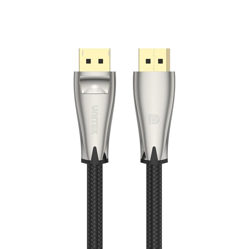 Unitek DisplayPort Cable, 15 m цена и информация | Kabeļi un vadi | 220.lv