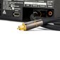 Wozinsky digital optical audio fiber cable Toslink SPDIF WOPT-15, 1.5 m цена и информация | Savienotājkabeļi | 220.lv