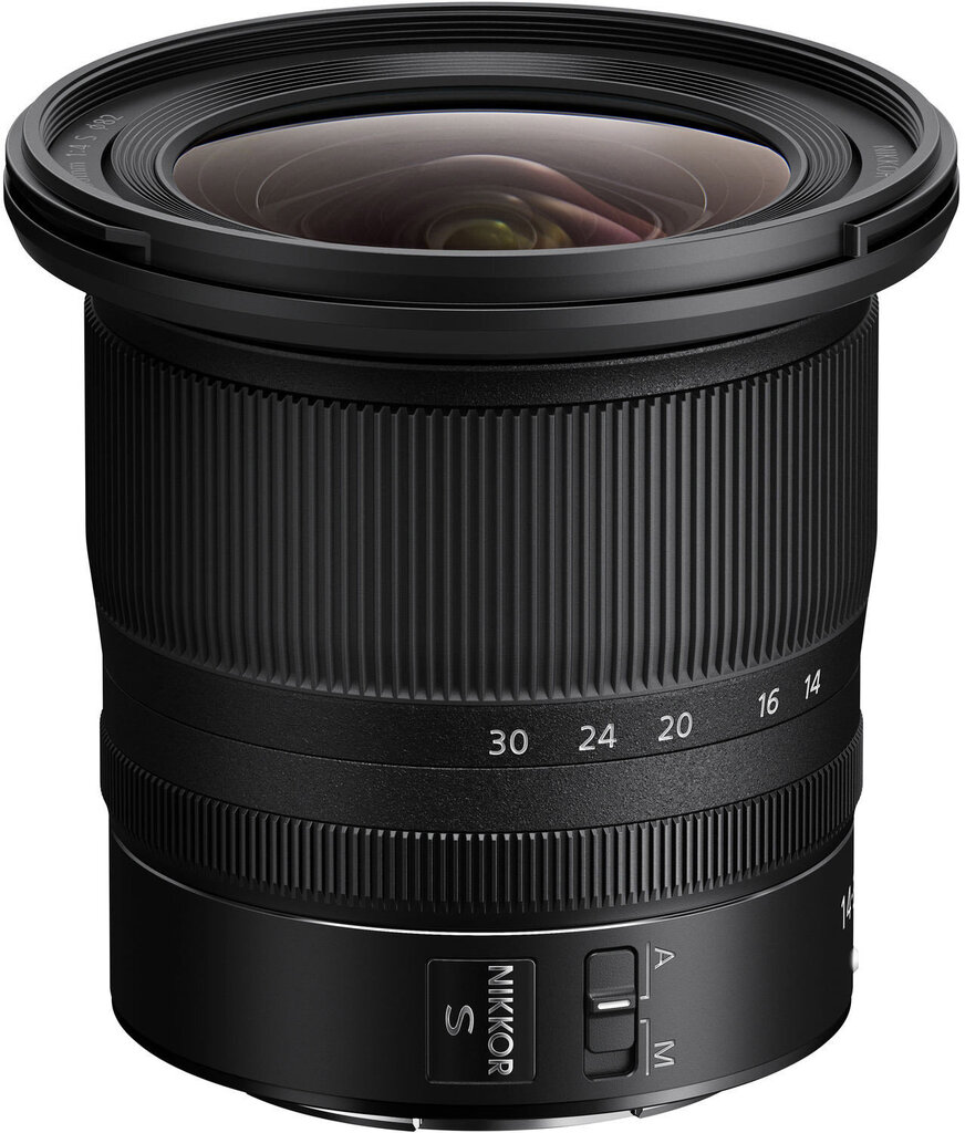 Nikon Nikkor Z 14-30mm f/4 S objektīvs cena un informācija | Objektīvi | 220.lv