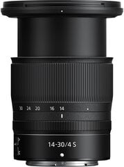 Nikon Nikkor Z 14-30mm f/4 S objektīvs cena un informācija | Objektīvi | 220.lv