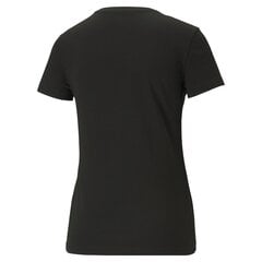 T-krekls PUMA Essential Metallic 586890014063697256521 cena un informācija | Sporta apģērbs sievietēm | 220.lv