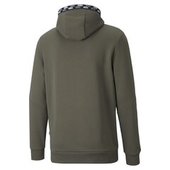 Mужская толстовка Puma Power Tape Hoodie 589396444063699444179 цена и информация | Мужские толстовки | 220.lv