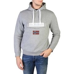 Vīriešu džemperis Napapijri - BURGEE_NP0A4FQK 64196 BURGEE_NP0A4FQK1601-XL цена и информация | Мужские толстовки | 220.lv