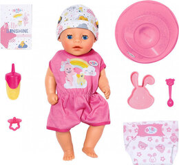 Кукла BABY born Little Girl 36 см цена и информация | Игрушки для девочек | 220.lv