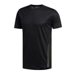 Sporta T-krekls vīriešiem Adidas 25/7 Tee Rise Up N Run M EI6321, melns cena un informācija | Sporta apģērbs vīriešiem | 220.lv