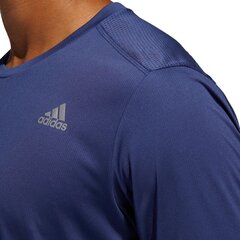 Sporta krekls Adidas Own The Run LS M FL6959, 61897 cena un informācija | Sporta apģērbs vīriešiem | 220.lv