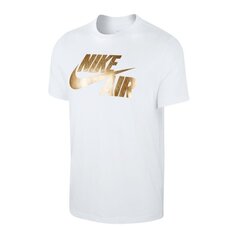 Мужская спортивная футболка Nike Nsw Air Preheat M CT6560-100, 62692 цена и информация | Мужская спортивная одежда | 220.lv