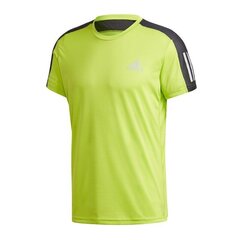 Спортивная футболка Adidas Own The Run Tee M GC7870, 62753 цена и информация | Мужская спортивная одежда | 220.lv