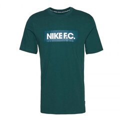 Vīriešu sporta T-krekls Nike NK FC Tee Essentials M CT8429 300, 65965 cena un informācija | Sporta apģērbs vīriešiem | 220.lv