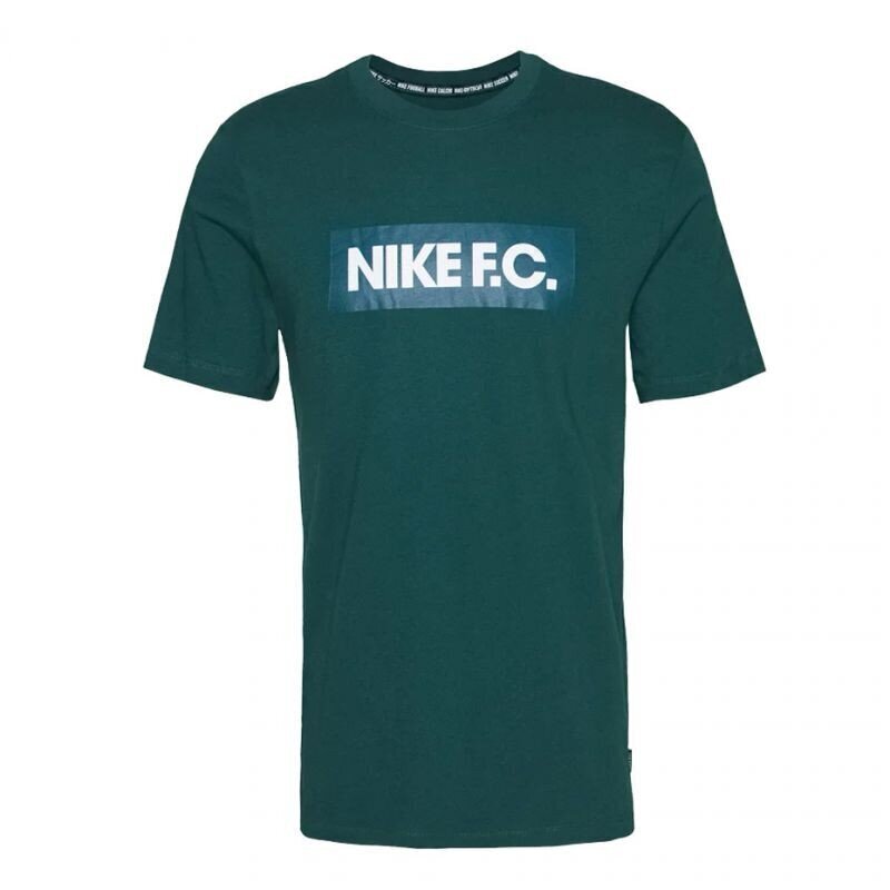 Vīriešu sporta T-krekls Nike NK FC Tee Essentials M CT8429 300, 65965 цена и информация | Sporta apģērbs vīriešiem | 220.lv