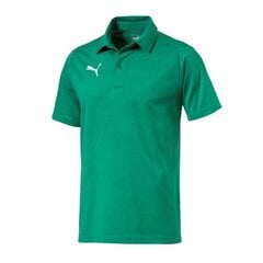 Polo T-krekls Puma Liga Casuals Polo M 655310-05 цена и информация | Мужские футболки | 220.lv