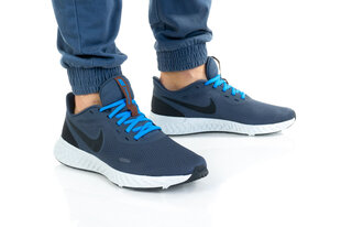 Nike Обувь Revolution 5 Blue цена и информация | Кроссовки для мужчин | 220.lv