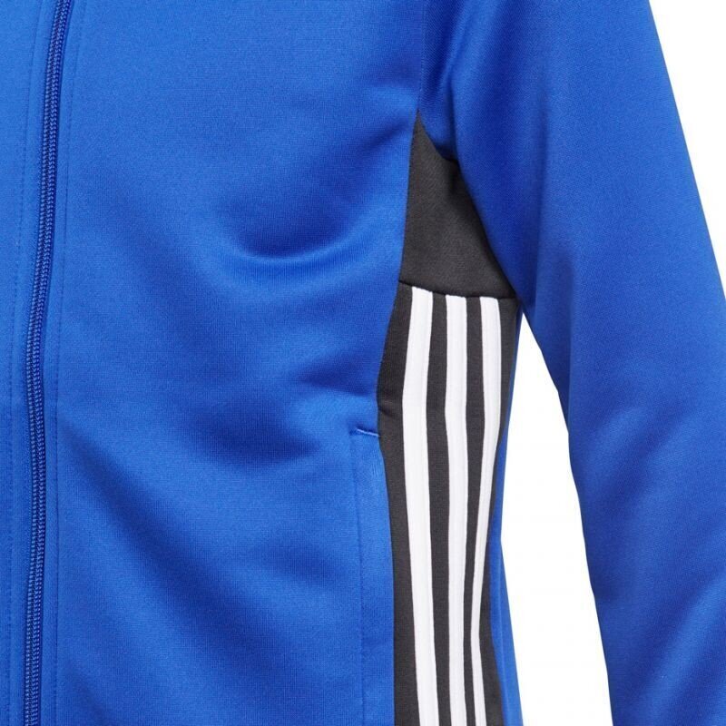 Džemperis adidas REGISTA 18 PES JR CZ8631 blue, 45249 cena un informācija | Zēnu jakas, džemperi, žaketes, vestes | 220.lv