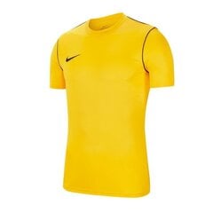 Zēnu sporta T-krekls Nike Park 20 Junior BV6905-719, 61294, dzeltens цена и информация | Рубашки для мальчиков | 220.lv