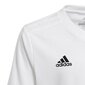 Zēnu T-krekls Adidas Table 18, balts CE8919 цена и информация | Zēnu krekli | 220.lv