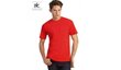 T-krekls B&C Collection, oranžs cena un informācija | Darba apģērbi | 220.lv