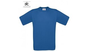 T-krekls B&C Collection, zils цена и информация | Рабочая одежда | 220.lv