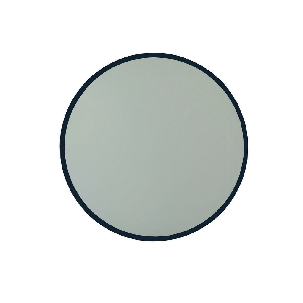 Spogulis Kalune Design Ayna A711, melns cena un informācija | Spoguļi | 220.lv