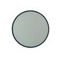 Spogulis Kalune Design Ayna A711, melns cena un informācija | Spoguļi | 220.lv