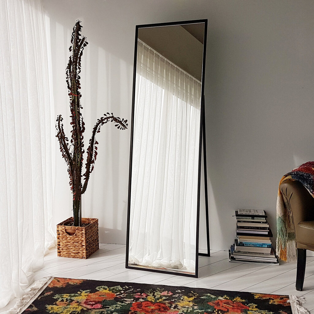 Spogulis Kalune Design Cool, , melns cena un informācija | Spoguļi | 220.lv