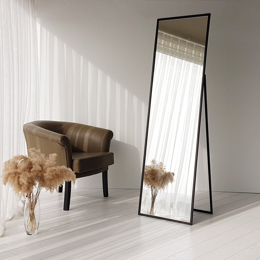 Spogulis Kalune Design Cool, , melns cena un informācija | Spoguļi | 220.lv