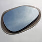 Spogulis Kalune Design Aqua A343, brūns cena un informācija | Spoguļi | 220.lv