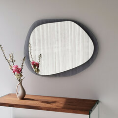 Spogulis Kalune Design Aqua A344, brūns цена и информация | Зеркала | 220.lv