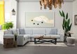 Stūra dīvāns Kalune Design Loop 20, smilškrāsas цена и информация | Stūra dīvāni | 220.lv