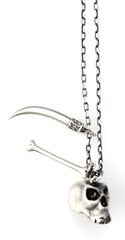 Комплект ожерелья и кулонов Bico "Mad Monkey" (MX15) цена и информация | Мужские украшения | 220.lv