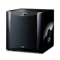 Сабвуфер Yamaha цена и информация | Домашняя акустика и системы «Саундбар» («Soundbar“) | 220.lv
