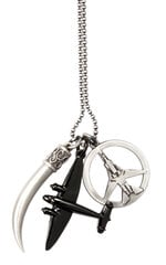 Ожерелье и кулоны Bico "Poacher"s & Peace" (MX24) цена и информация | Мужские украшения | 220.lv