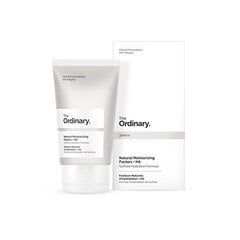 Sejas krēms The Ordinary Natural Moisturizing Factors + HA 30 ml cena un informācija | The Ordinary Smaržas, kosmētika | 220.lv