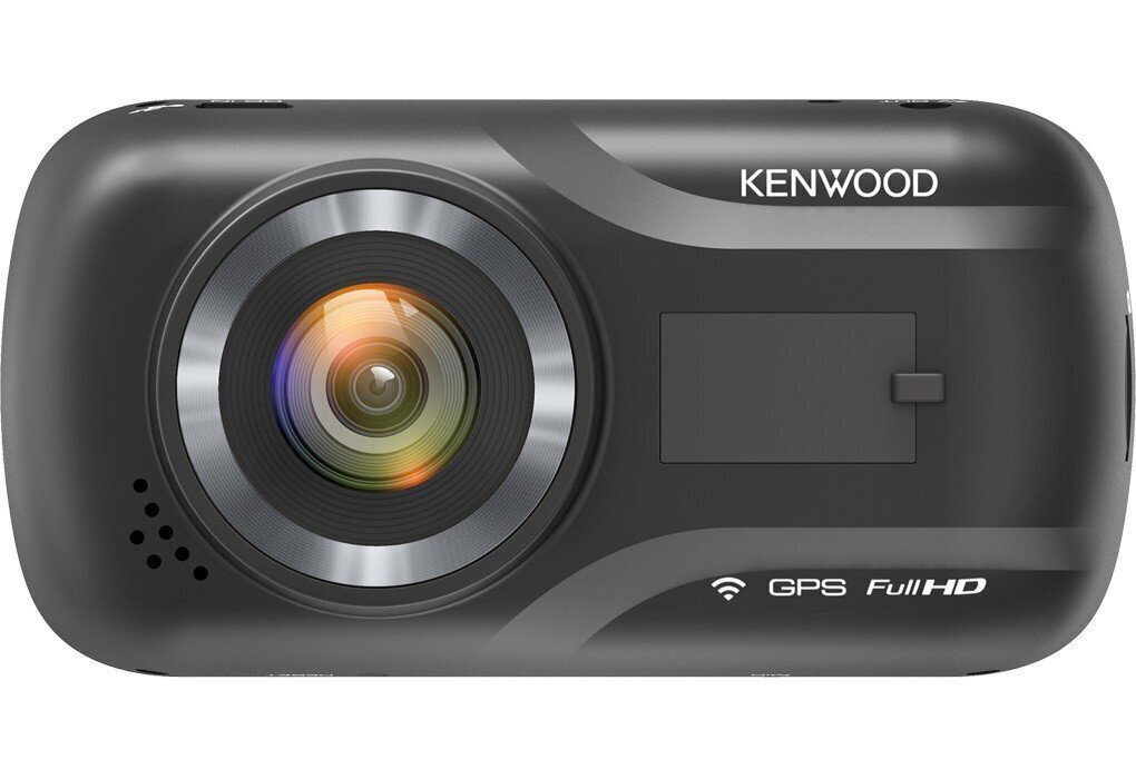 Kenwood DVR-A301W, black cena un informācija | Auto video reģistratori | 220.lv
