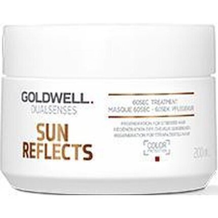 Atjaunojoša matu maska Goldwell Dual Senses Sun Reflects 200 ml цена и информация | Matu uzlabošanai | 220.lv