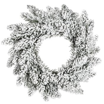 Ziemassvētku vainags DecoKing, 50 cm cena un informācija | Mākslīgās egles, vainagi, statīvi | 220.lv