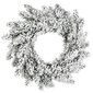 Ziemassvētku vainags DecoKing, 50 cm цена и информация | Mākslīgās egles, vainagi, statīvi | 220.lv