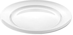 Tescoma šķīvis, 27 cm, balts cena un informācija | Trauki, šķīvji, pusdienu servīzes | 220.lv