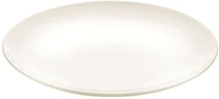 Tescoma šķīvis, 27 cm, balts cena un informācija | Trauki, šķīvji, pusdienu servīzes | 220.lv