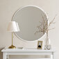 Spogulis Kalune Design Ayna Beyaz A706, balts cena un informācija | Spoguļi | 220.lv