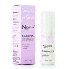 Mitrinošs sejas serums Nacomi Next Level Trehalose 10% 30 ml цена и информация | Сыворотки для лица, масла | 220.lv