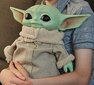 Mīksta plīša rotaļlieta Baby Yoda Mattel Zvaigžņu kari (Star Wars), GWD85 cena un informācija | Mīkstās (plīša) rotaļlietas | 220.lv