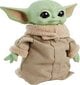 Mīksta plīša rotaļlieta Baby Yoda Mattel Zvaigžņu kari (Star Wars), GWD85 cena un informācija | Mīkstās (plīša) rotaļlietas | 220.lv