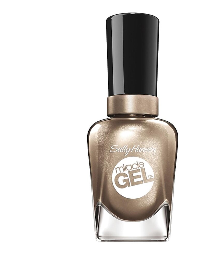 Sally Hansen Miracle Gel nagu laka 14,7 ml, 510 Game Of Chromes цена и информация | Nagu lakas, stiprinātāji | 220.lv