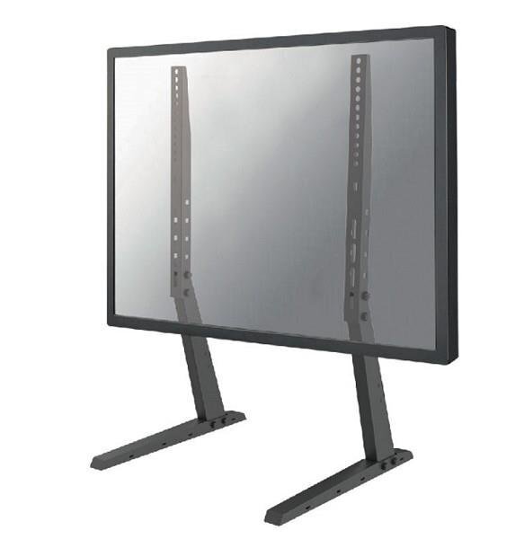 Desk Stand NEWSTAR FPMA-D1240BLACK r 37-70, max 25kg cena un informācija | Monitora turētāji | 220.lv
