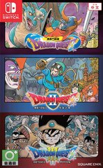 SWITCH Dragon Quest I, II and III Asian Version cena un informācija | Datorspēles | 220.lv