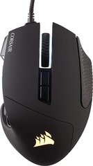 Мышь Corsair Scimitar RGB, черная цена и информация | Corsair Компьютерная техника | 220.lv