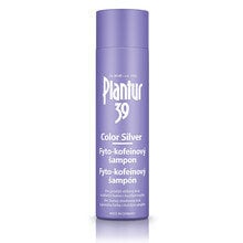 Plantur 39 Phyto-Coffein Color Silver šampūns 250 ml цена и информация | Шампуни | 220.lv