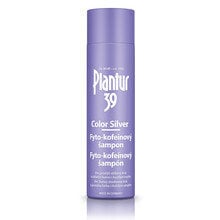 Plantur 39 Phyto-Coffein Color Silver šampūns 250 ml цена и информация | Šampūni | 220.lv