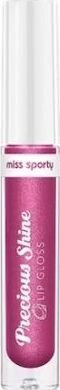 Miss Sporty Precious Shine Lip Gloss lūpu spīdums 2.6 ml, 50 Amazing Fuchsia цена и информация | Lūpu krāsas, balzāmi, spīdumi, vazelīns | 220.lv