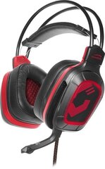 Speedlink - DRAZE Gaming Headset - for PC/PS5/PS4/Xbox SeriesX/S/Switch, black цена и информация | Наушники | 220.lv